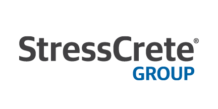 Stresscrete Logo