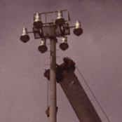High Mast Lighting Poles thumbnail
