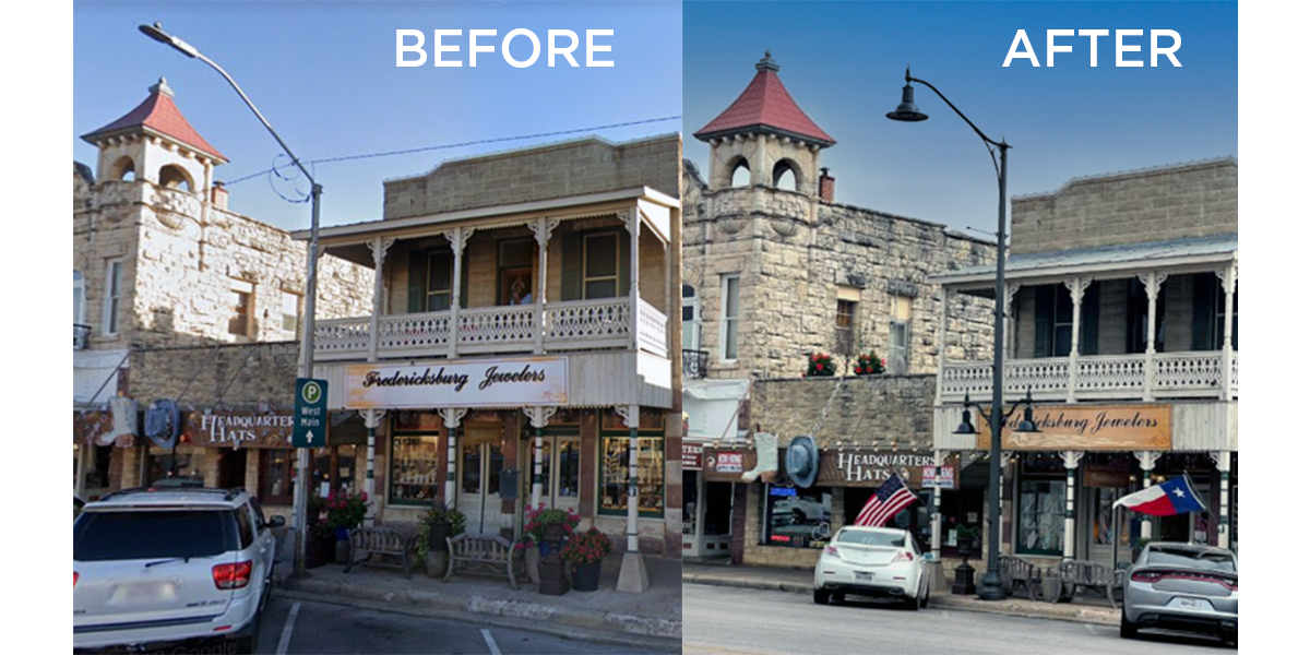 City of Fredericksburg - Main Street Revitalization Case Study